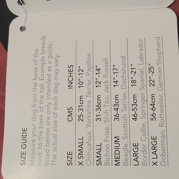 🐕 Dog Coat - Picture 7 of 8